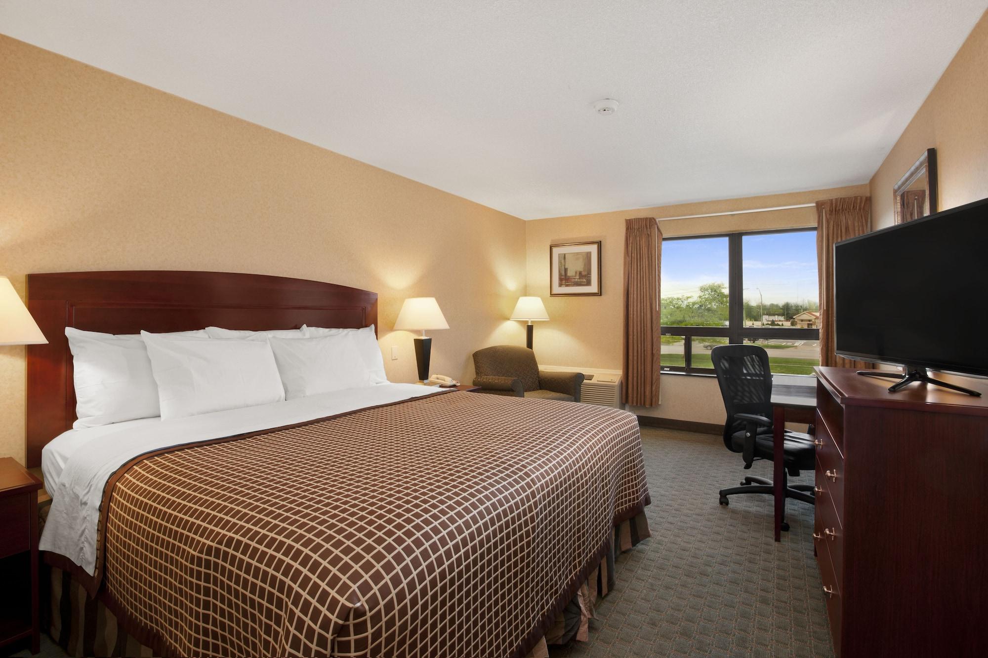 Days Inn By Wyndham Utica Exteriér fotografie