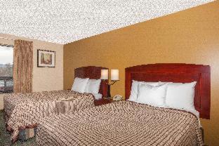 Days Inn By Wyndham Utica Pokoj fotografie