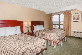 Days Inn By Wyndham Utica Pokoj fotografie
